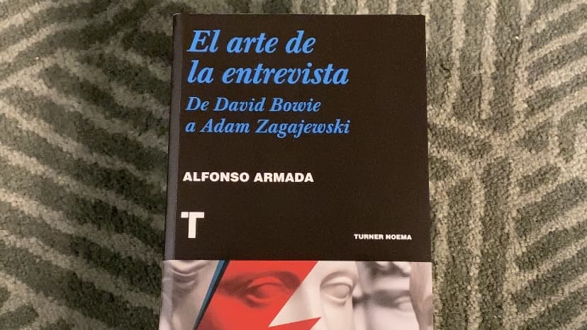 el arte de la entrevista de alfonso armada