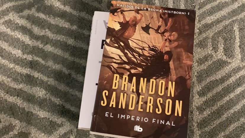 el imperio final de brandon sanderson