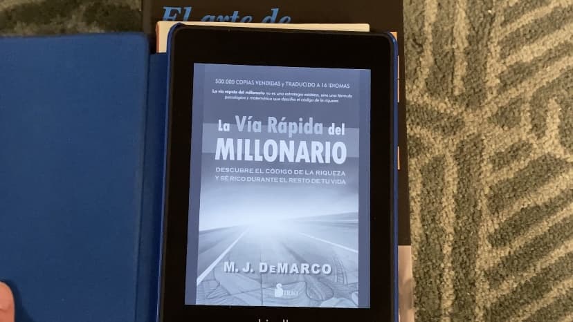 la via rapida del millonario de de marco