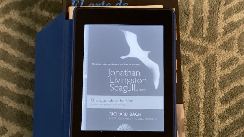jonathan livingston seagull de richard bach