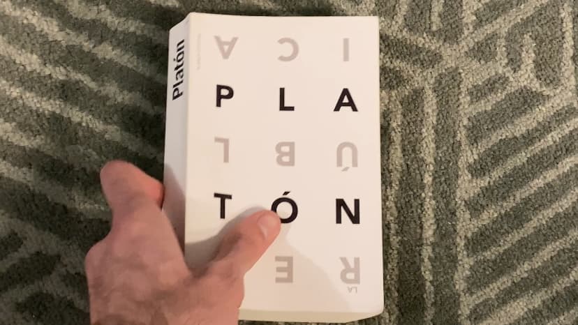 la republica de platon
