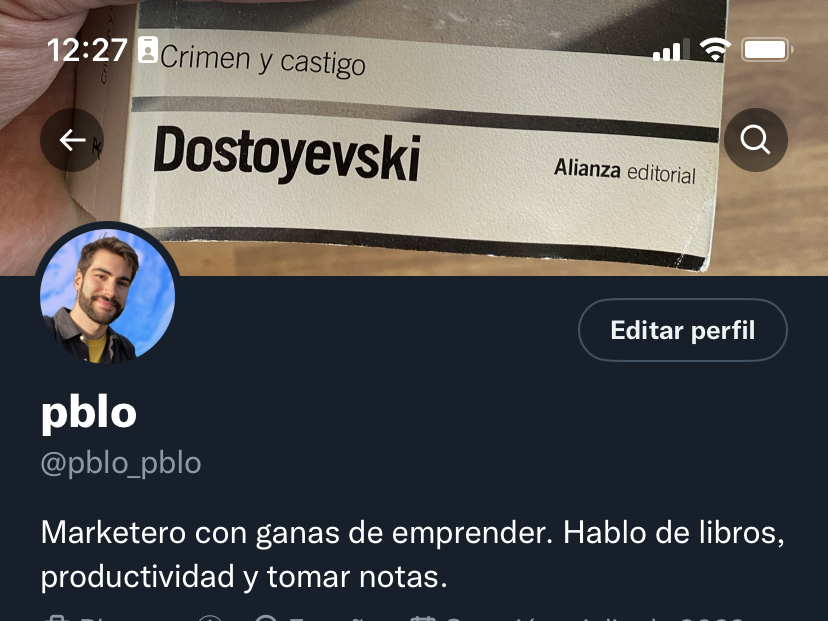 toma el control de twitter