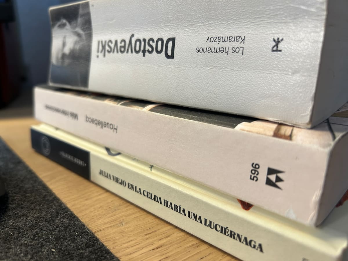 libros leidos de 2023