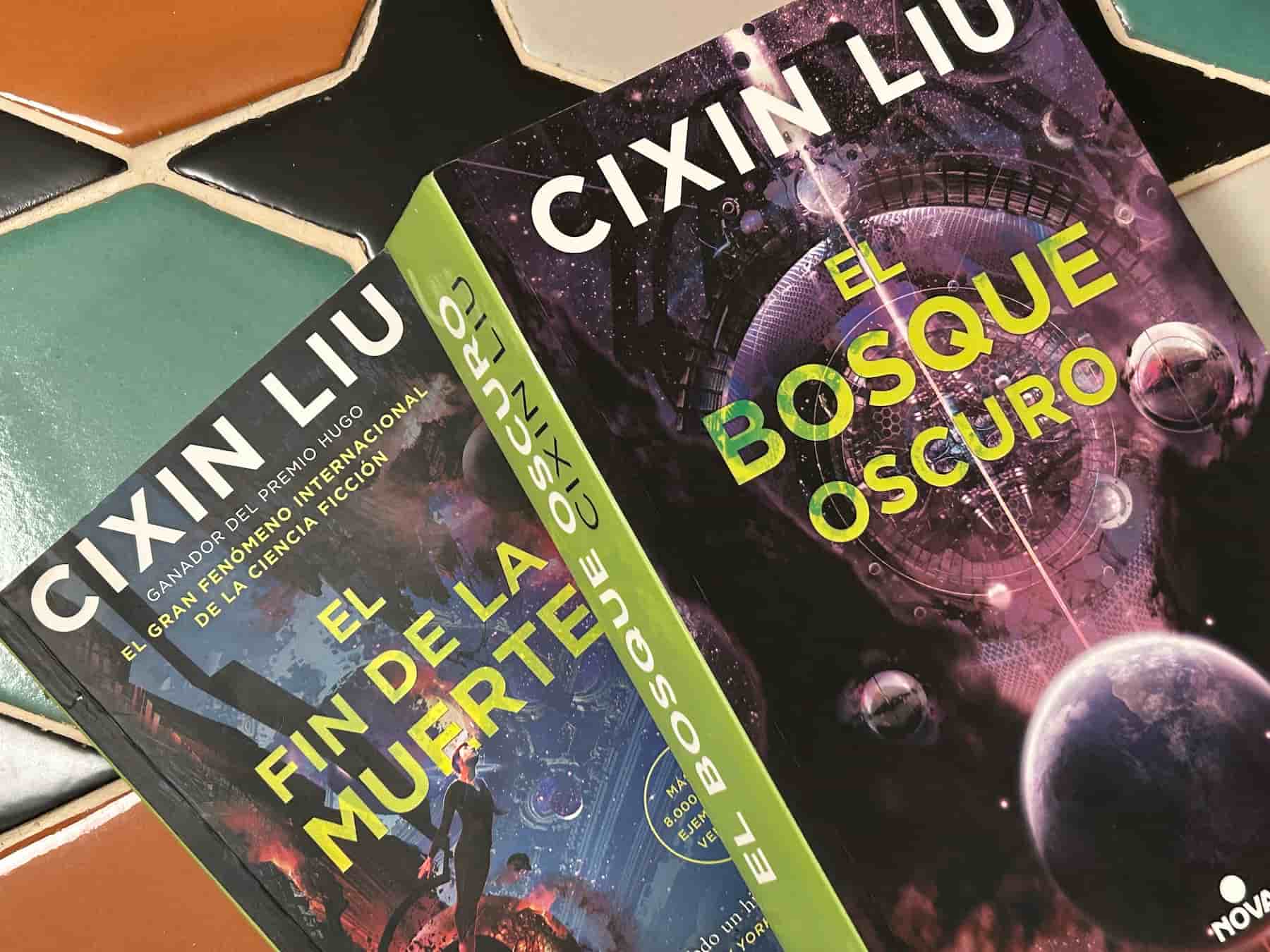 El fin de la muerte de cixin liu