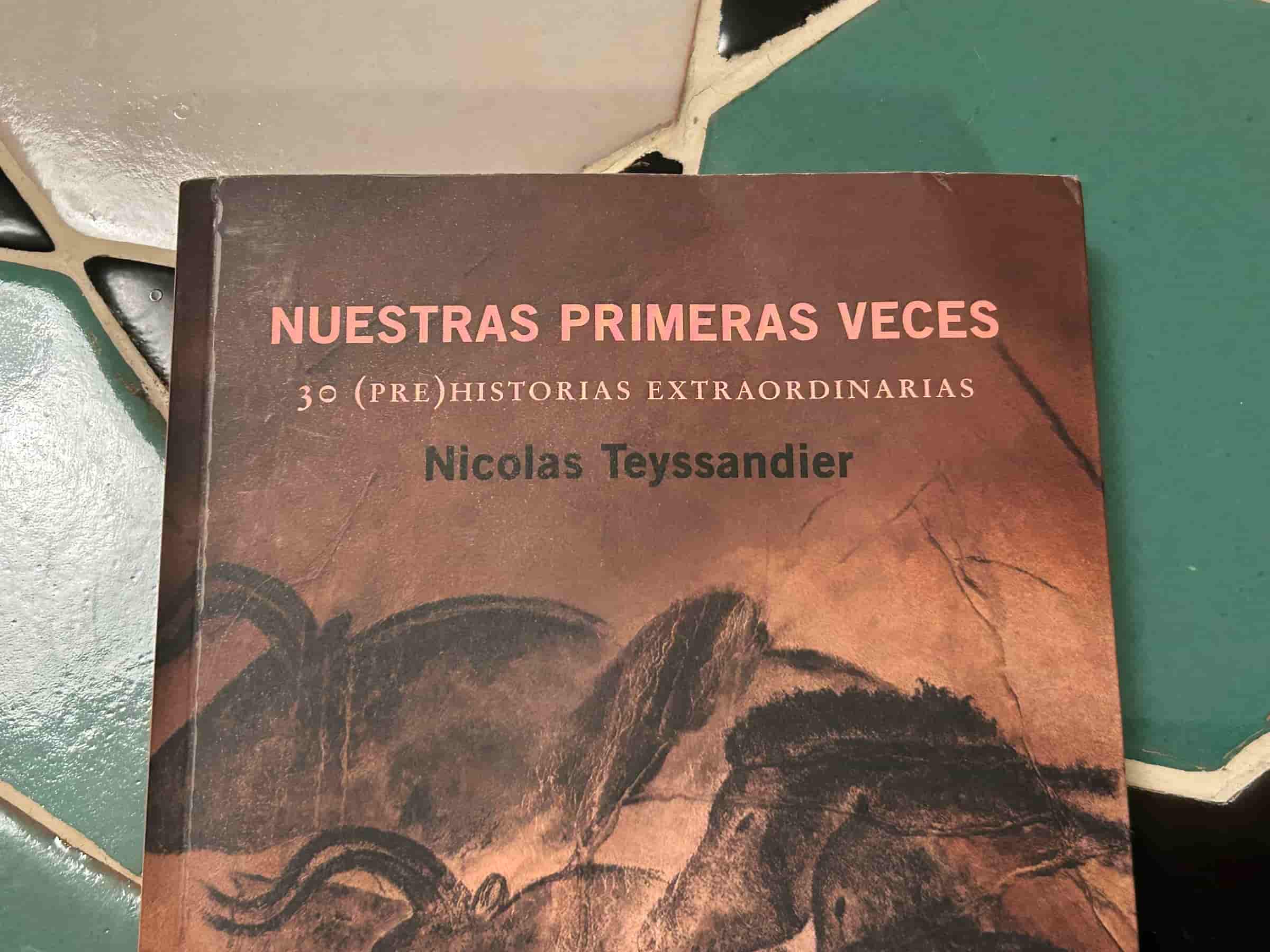 Nuestras primeras veces