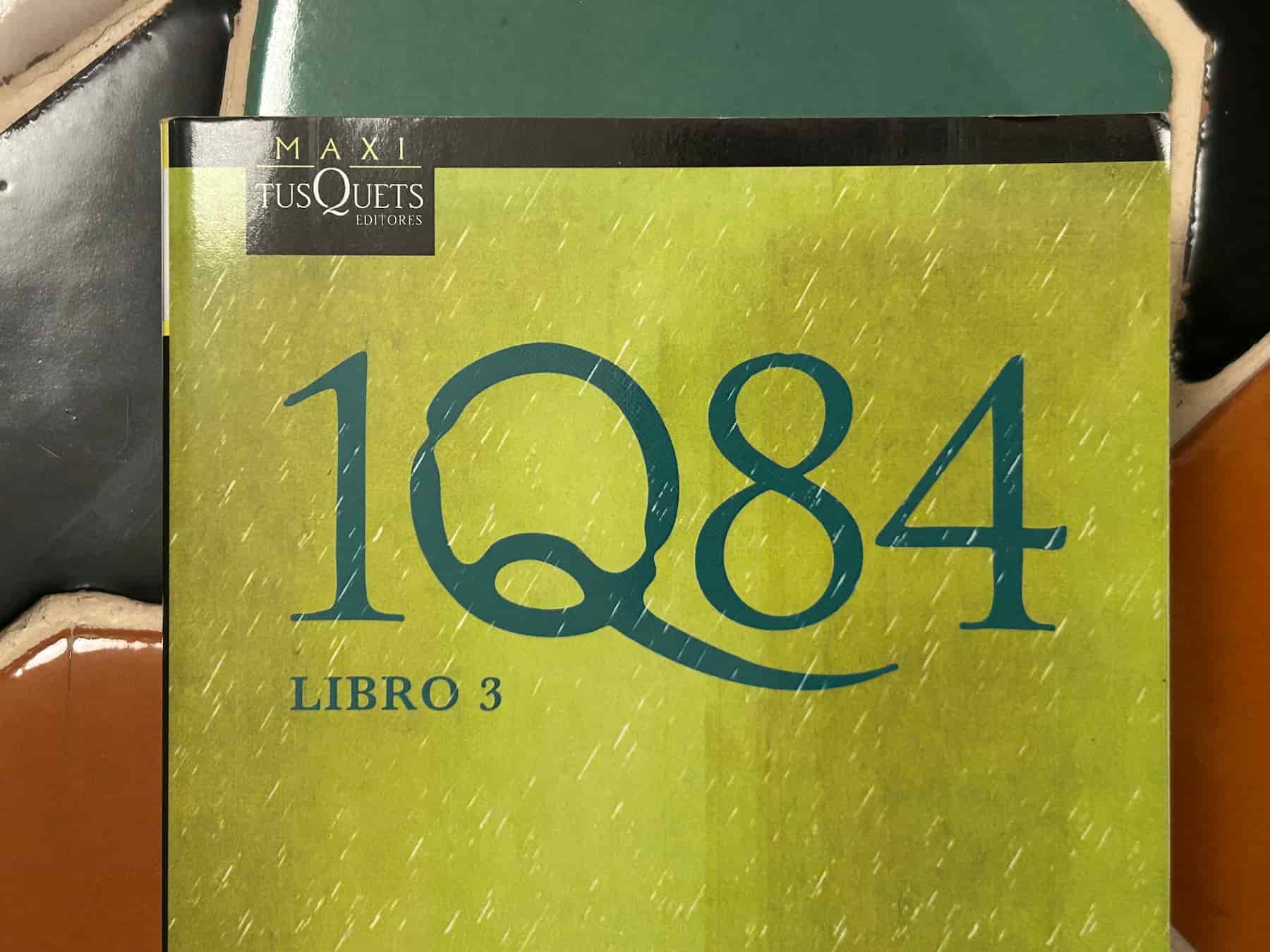 iq84 haruki murakami