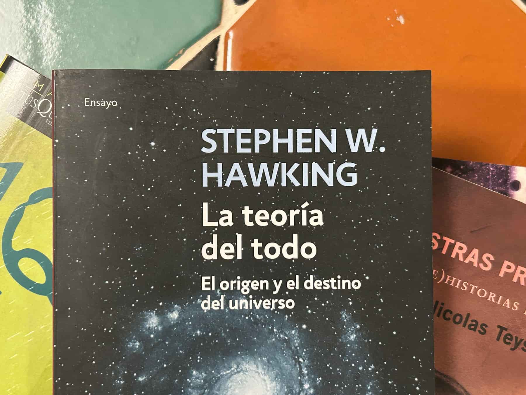La teoría del todo de stephen hawking