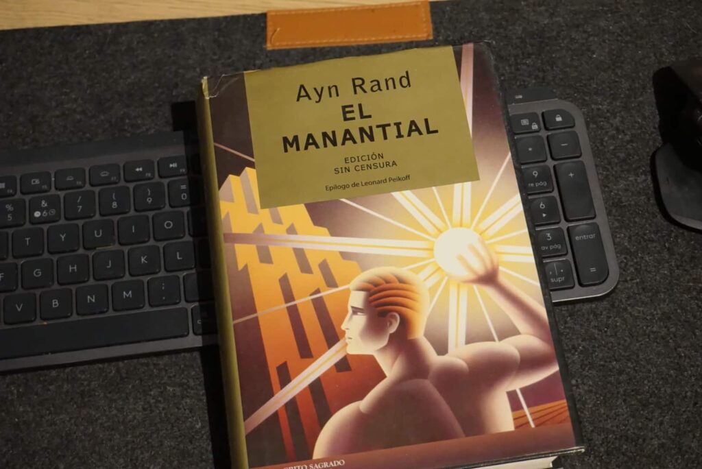 El manantial de Ayn Rand
