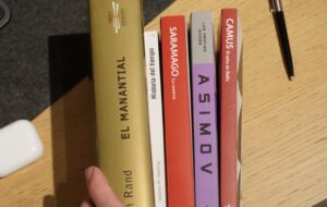 Libros leídos 2025